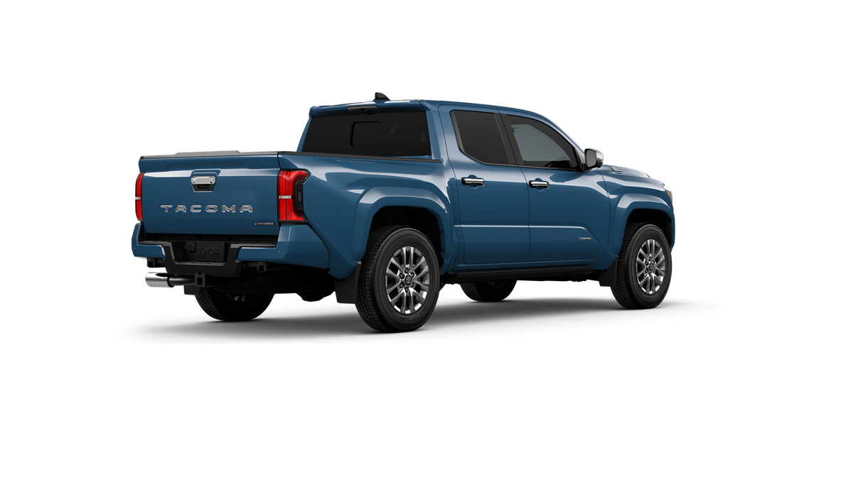 2026 Toyota Tacoma Limited Hybrid