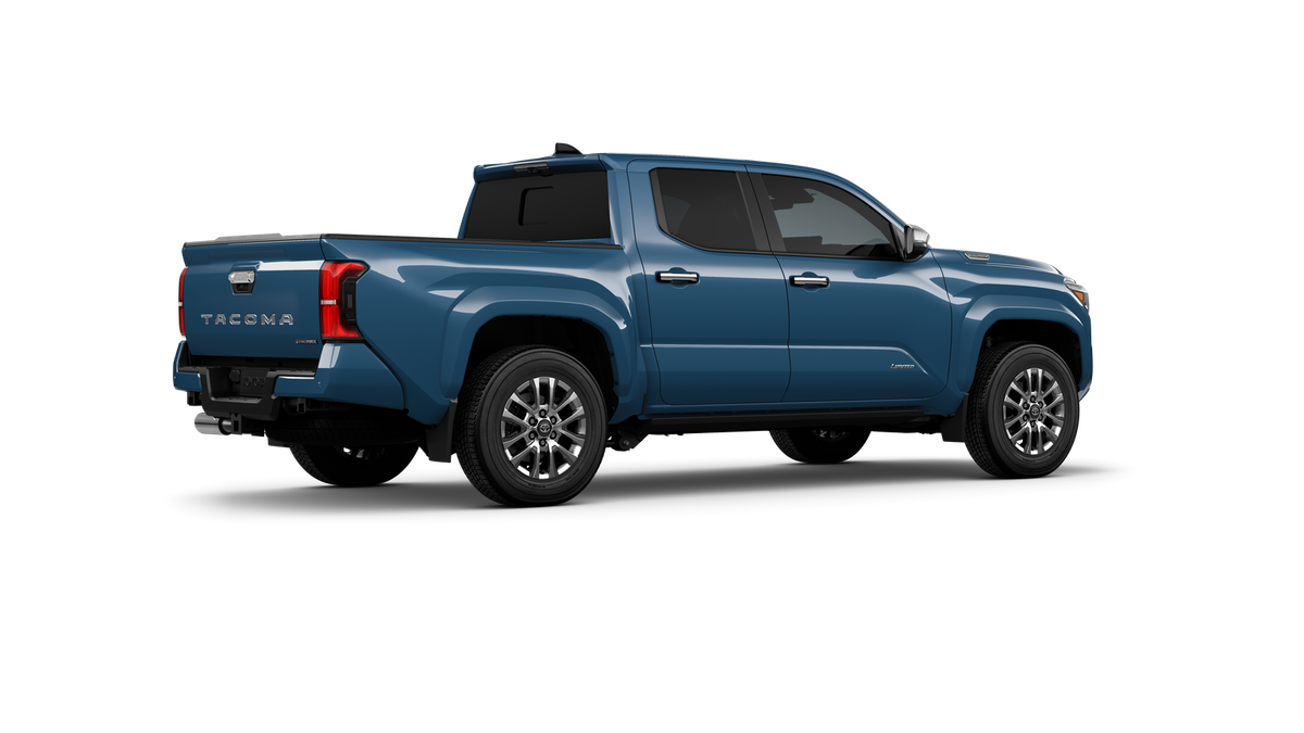 2026 Toyota Tacoma Limited Hybrid