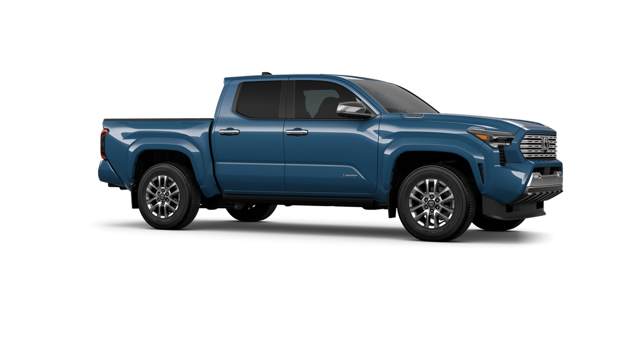 2026 Toyota Tacoma Limited Hybrid