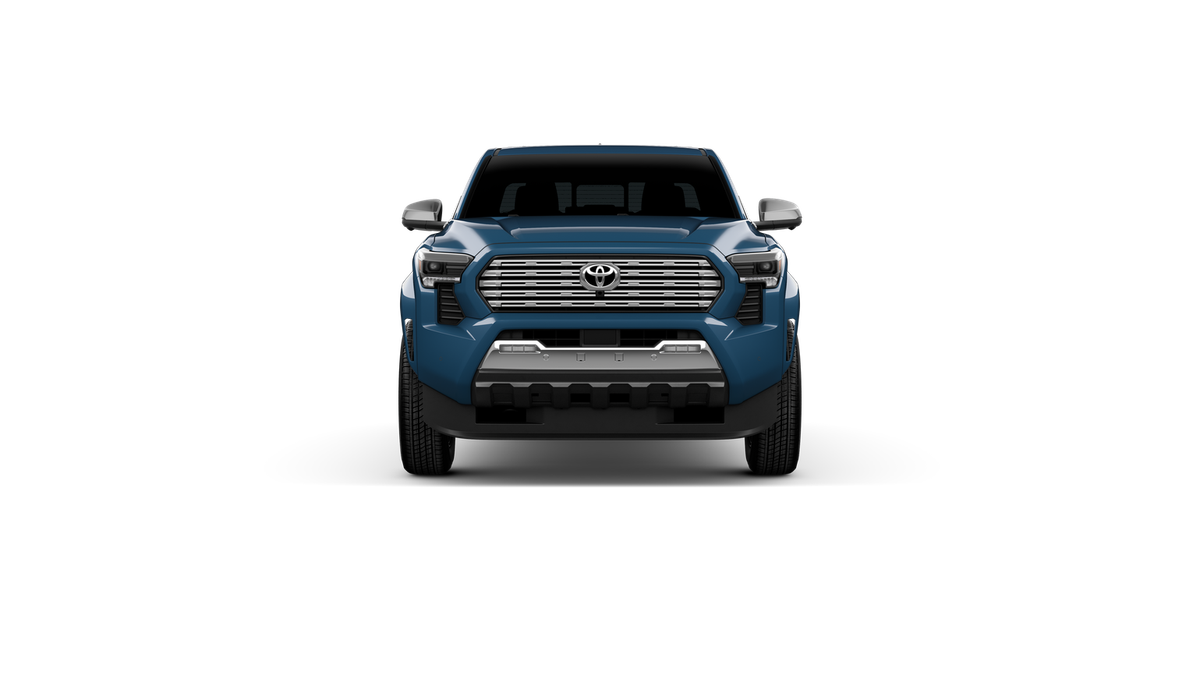 2026 Toyota Tacoma Limited Hybrid