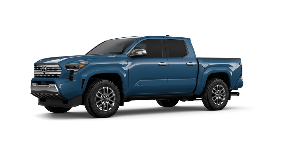 2026 Toyota Tacoma Limited Hybrid
