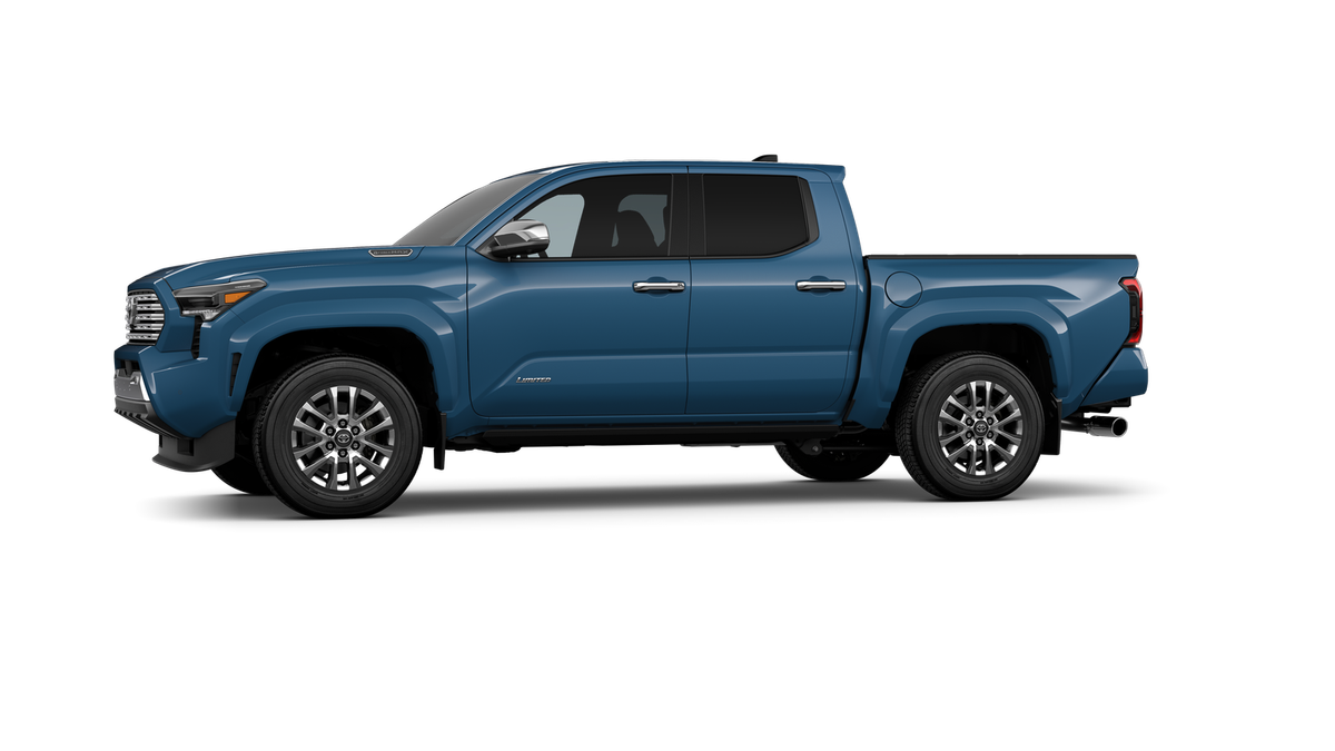 2026 Toyota Tacoma Limited Hybrid