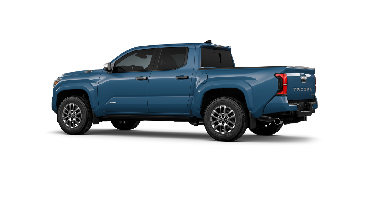 2026 Toyota Tacoma Limited Hybrid