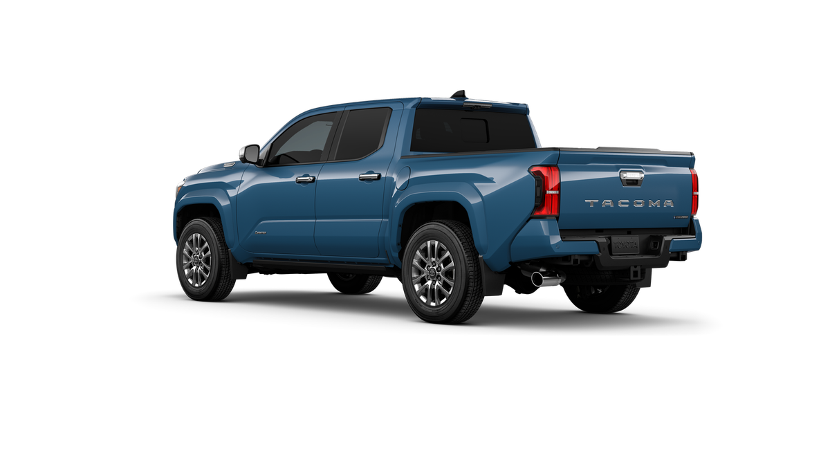 2026 Toyota Tacoma Limited Hybrid