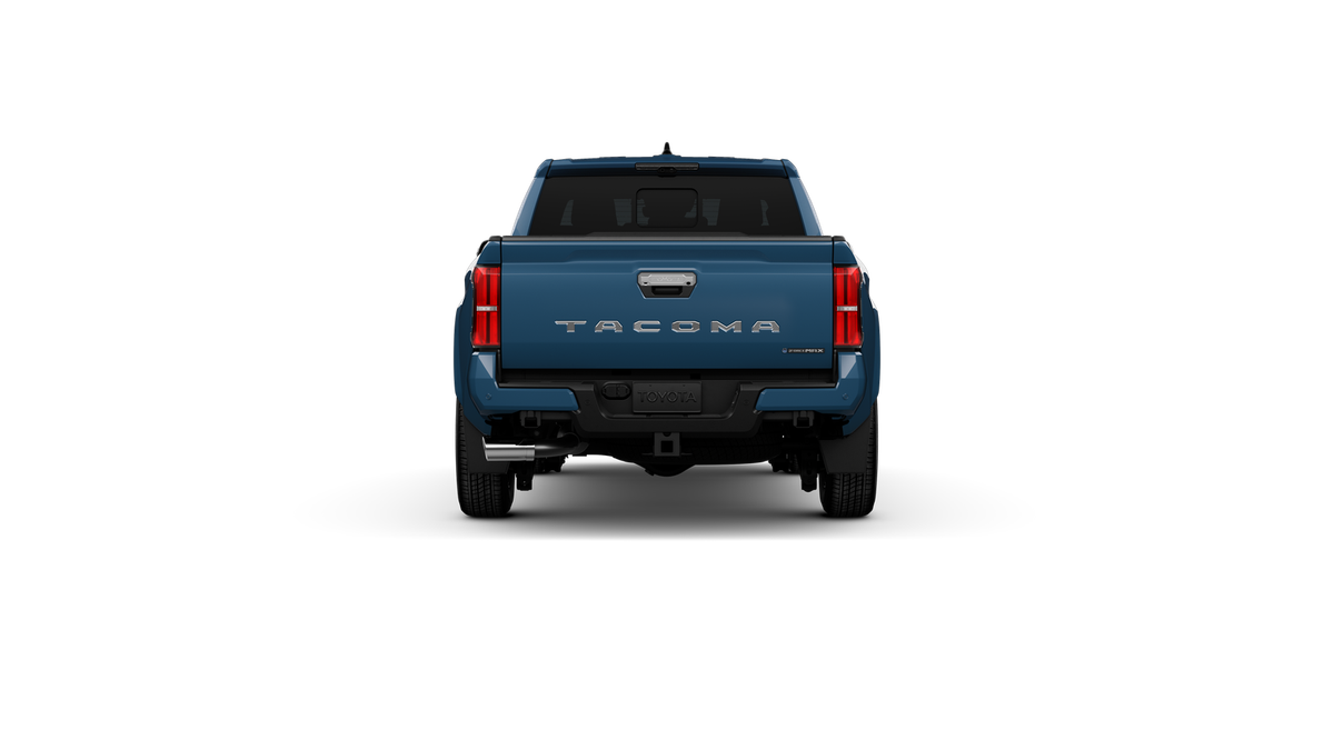 2026 Toyota Tacoma Limited Hybrid