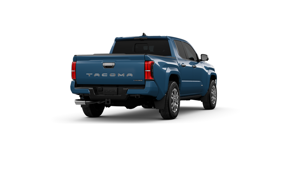2026 Toyota Tacoma Limited Hybrid