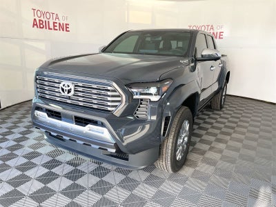 2026 Toyota Tacoma Limited Hybrid