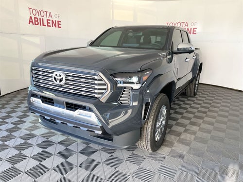 2026 Toyota Tacoma Limited Hybrid
