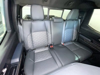 2026 Toyota Tacoma Limited Hybrid