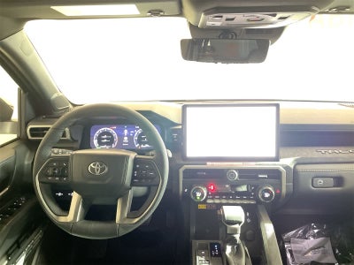 2026 Toyota Tacoma Limited Hybrid