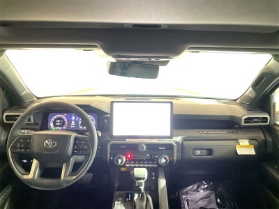 2026 Toyota Tacoma Limited Hybrid