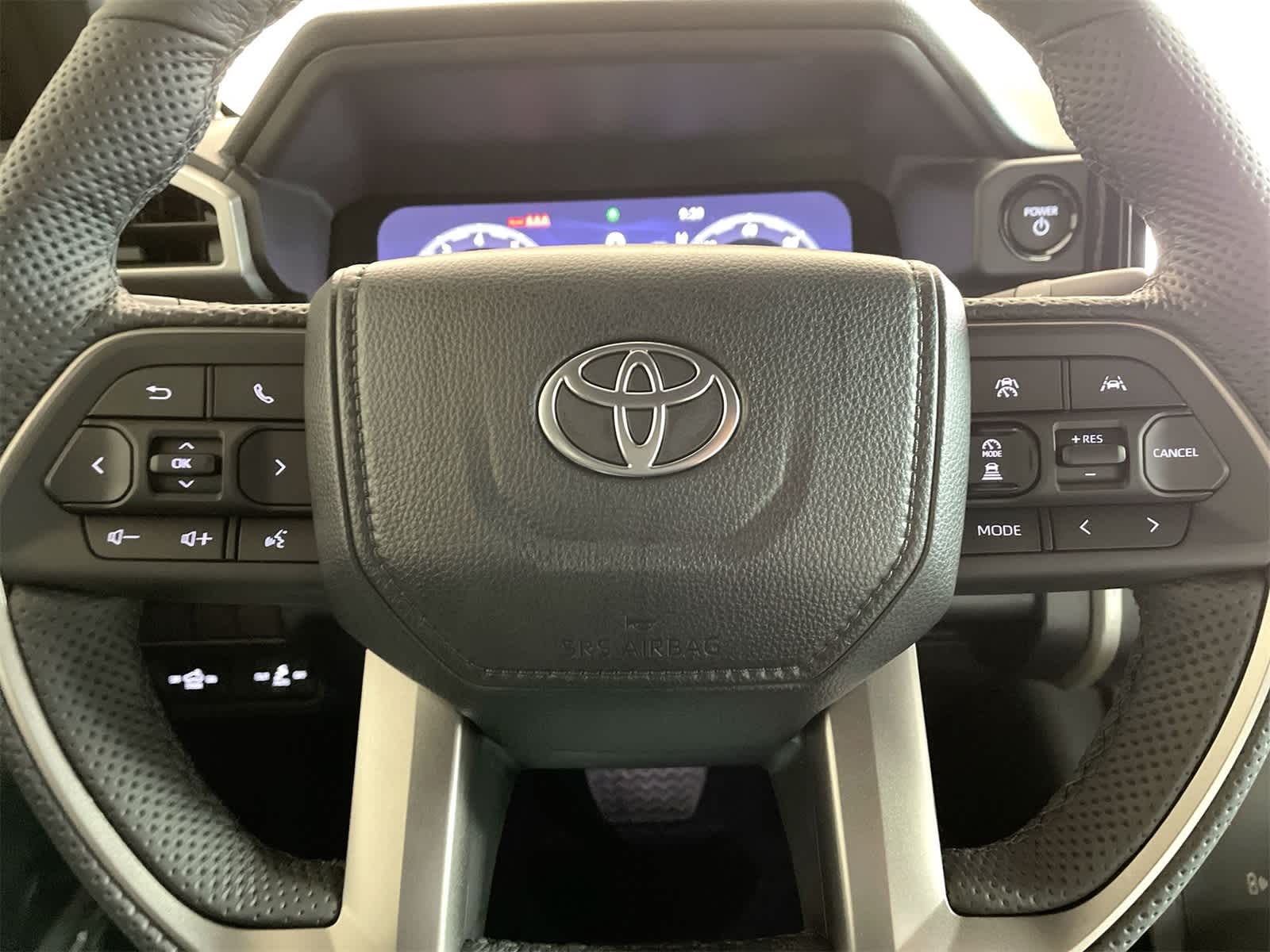 2026 Toyota Tacoma Limited Hybrid