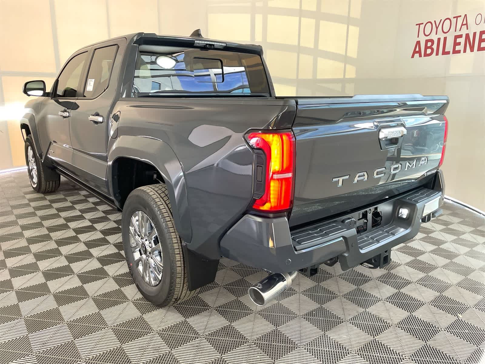 2026 Toyota Tacoma Limited Hybrid