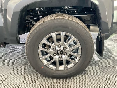 2026 Toyota Tacoma Limited Hybrid