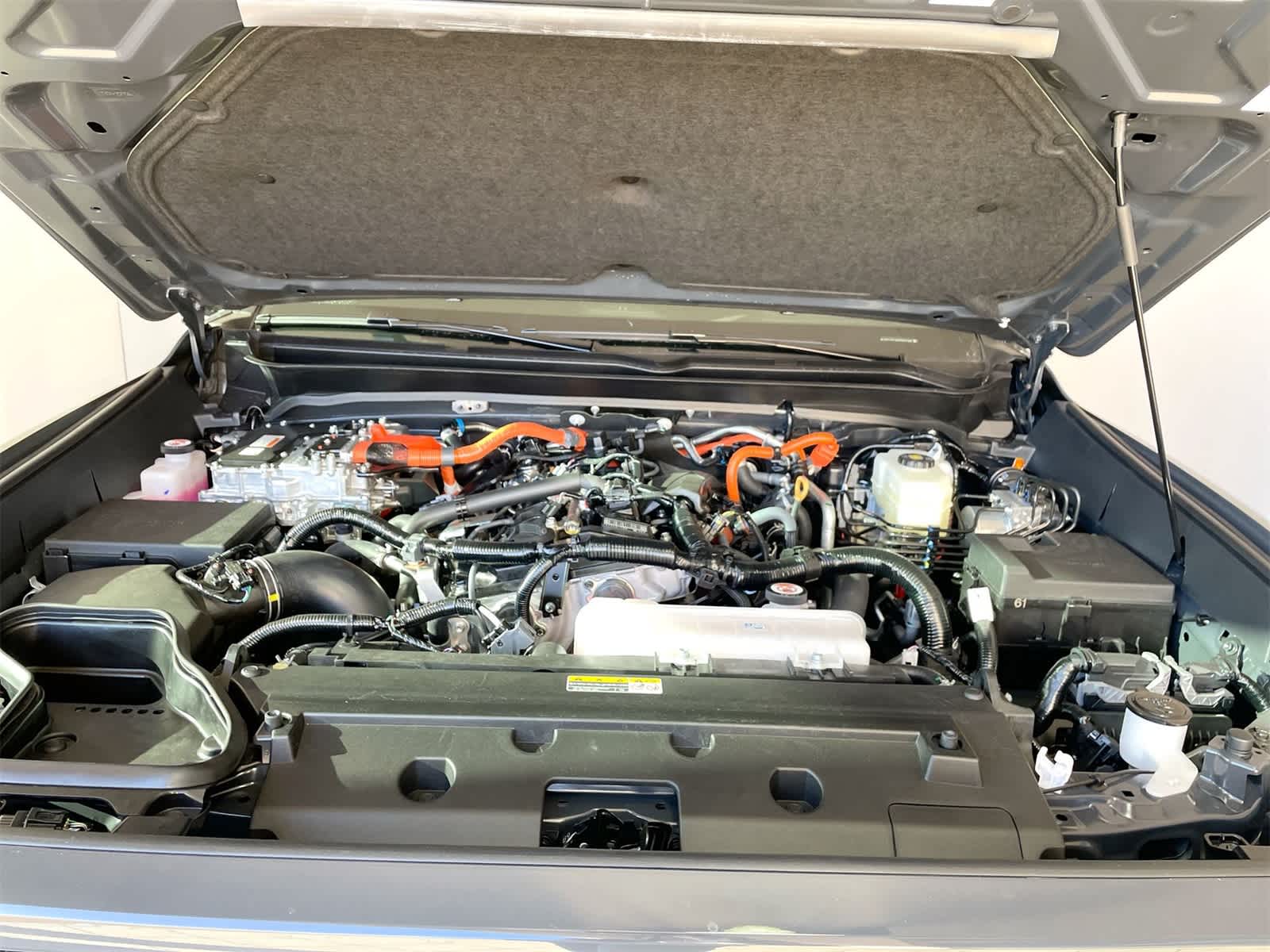 2026 Toyota Tacoma Limited Hybrid