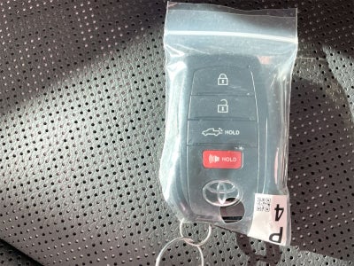 2026 Toyota Tacoma Limited Hybrid