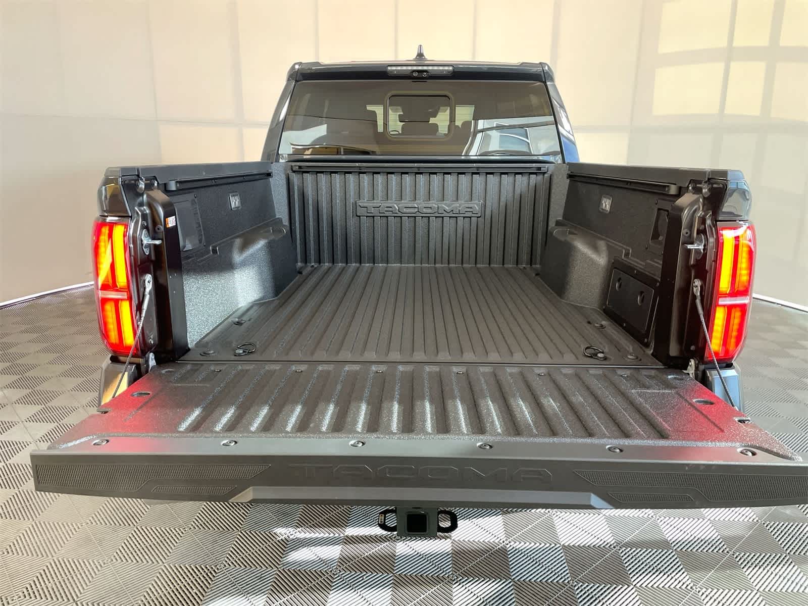 2026 Toyota Tacoma Limited Hybrid