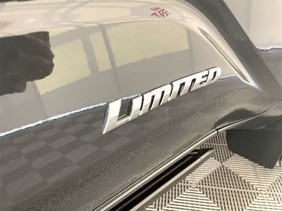 2026 Toyota Tacoma Limited Hybrid