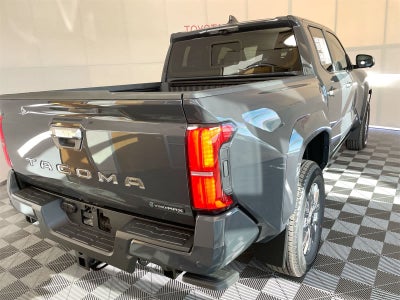 2026 Toyota Tacoma Limited Hybrid