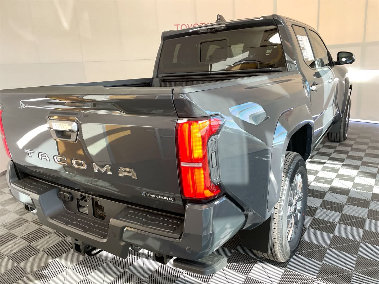 2026 Toyota Tacoma Limited Hybrid