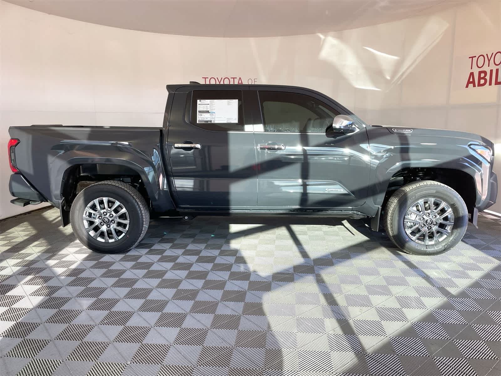 2026 Toyota Tacoma Limited Hybrid