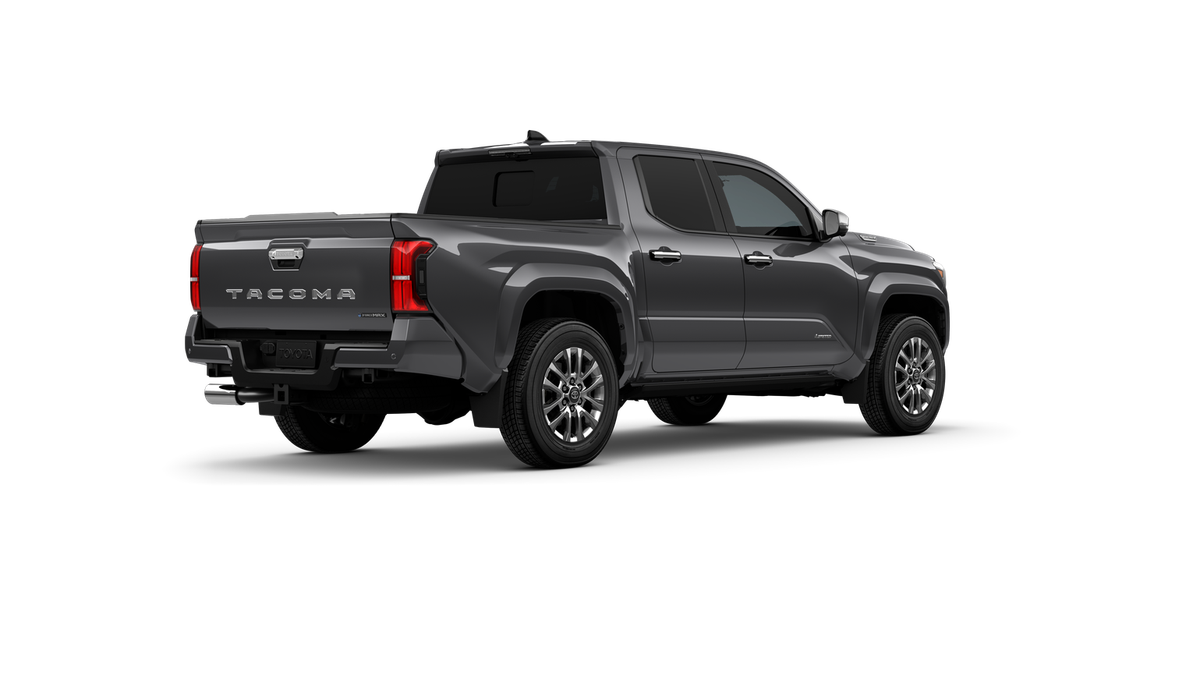2026 Toyota Tacoma Limited Hybrid