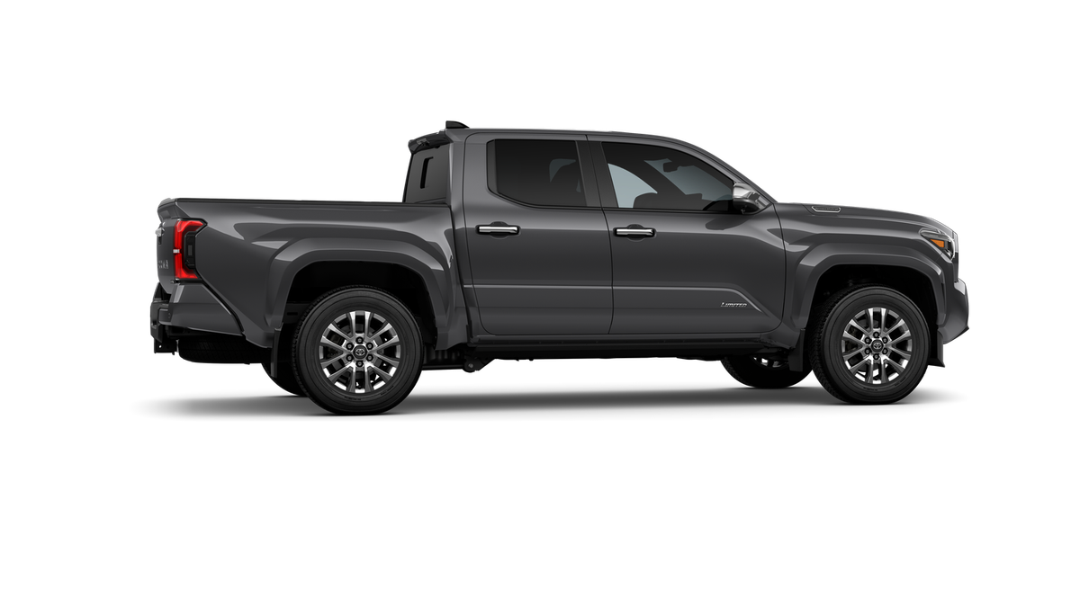 2026 Toyota Tacoma Limited Hybrid