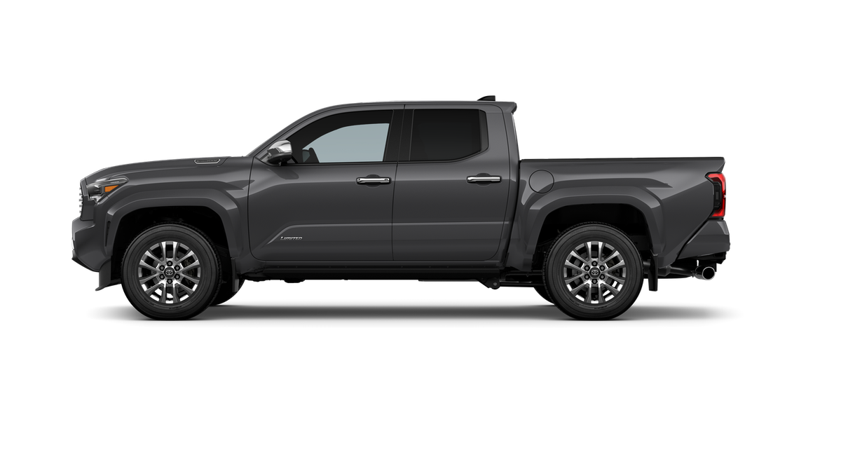 2026 Toyota Tacoma Limited Hybrid