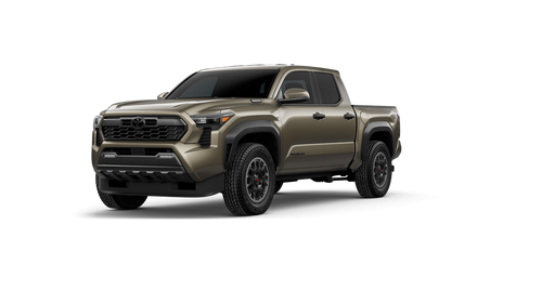 2026 Toyota Tacoma TRD Off Road Hybrid