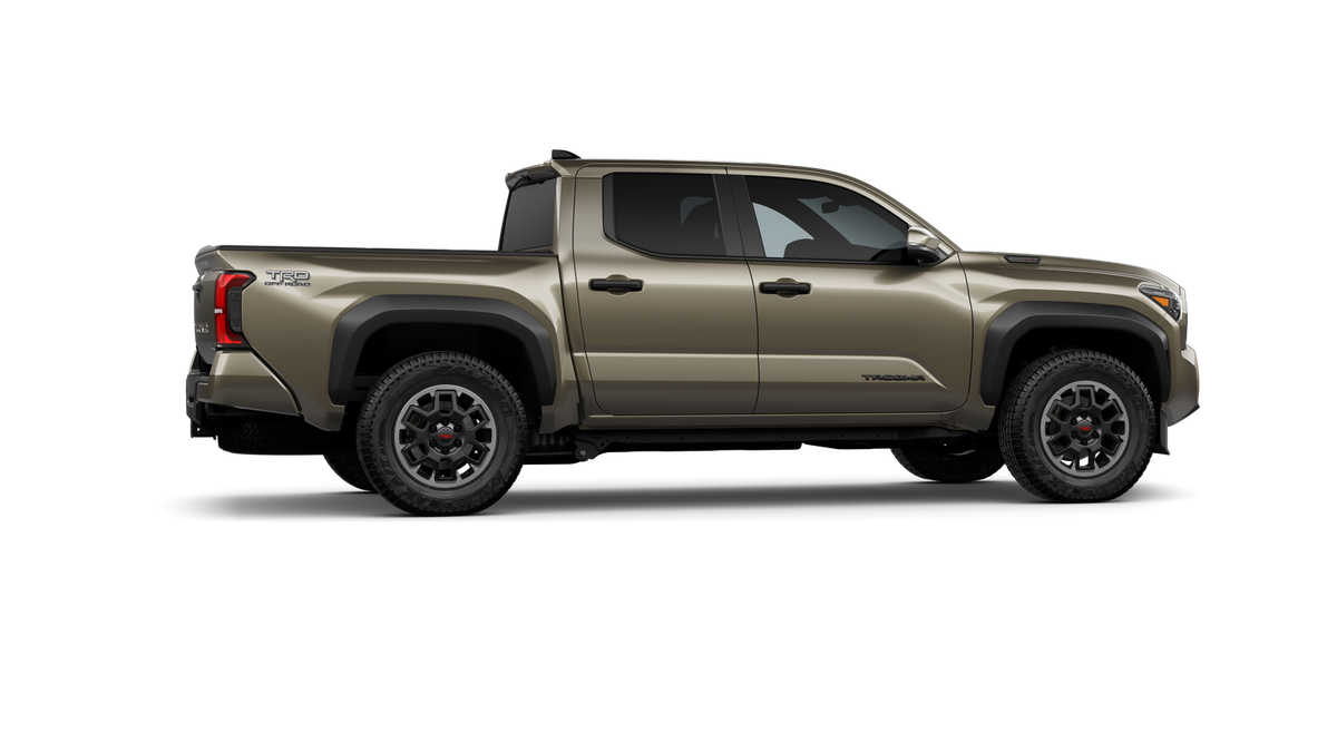2026 Toyota Tacoma TRD Off Road Hybrid