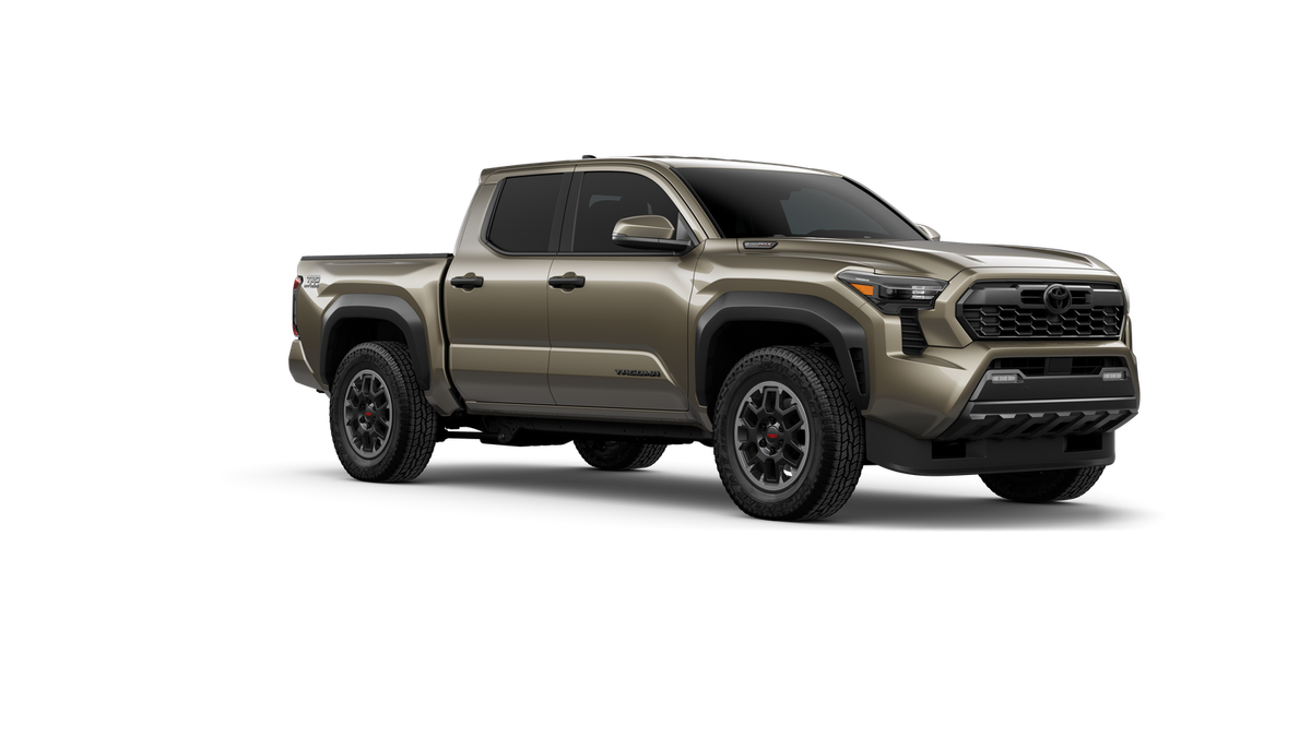 2026 Toyota Tacoma TRD Off Road Hybrid