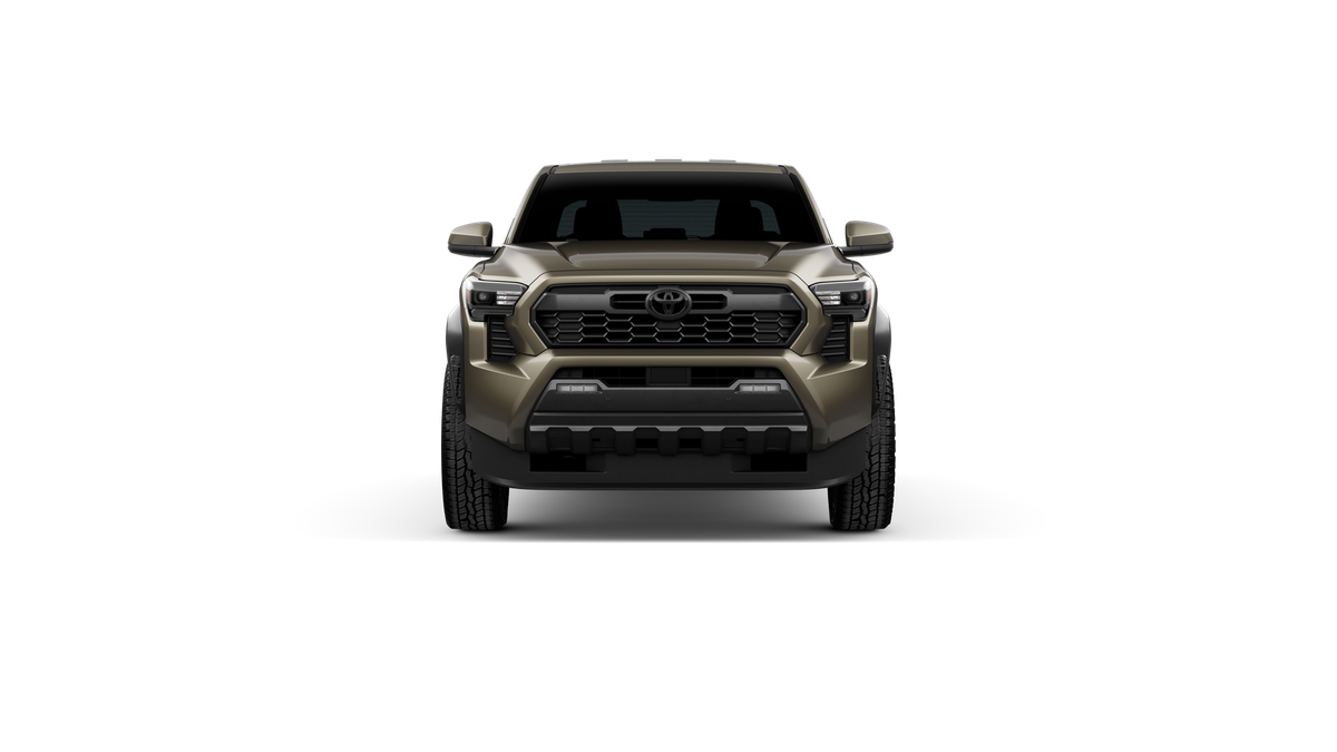 2026 Toyota Tacoma TRD Off Road Hybrid