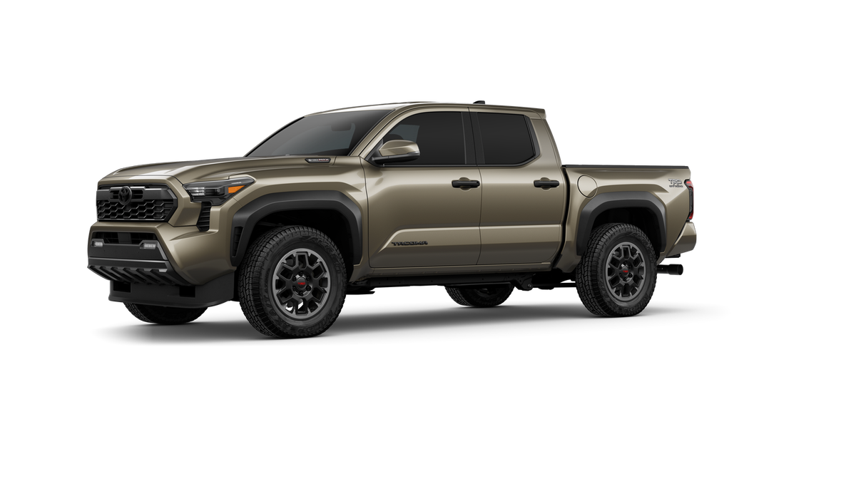 2026 Toyota Tacoma TRD Off Road Hybrid