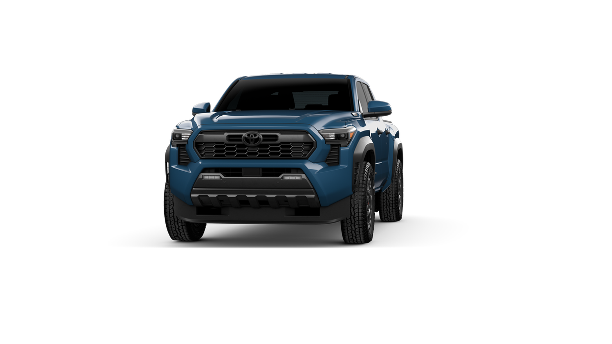 2026 Toyota Tacoma TRD Off Road Hybrid