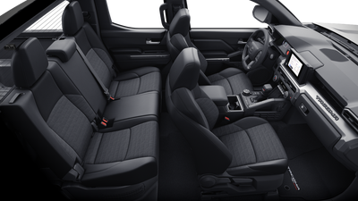 2026 Toyota Tacoma TRD Off Road Hybrid
