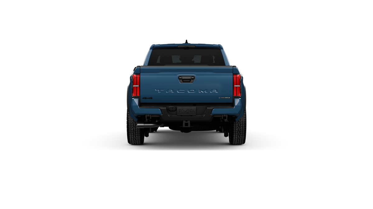 2026 Toyota Tacoma TRD Off Road Hybrid