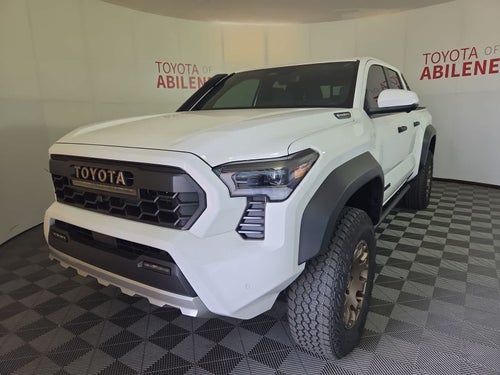2026 Toyota Tacoma Trailhunter Hybrid