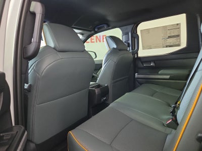 2026 Toyota Tacoma Trailhunter Hybrid