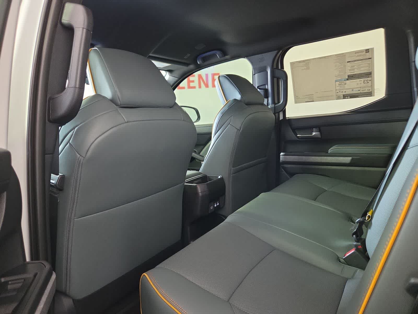 2026 Toyota Tacoma Trailhunter Hybrid