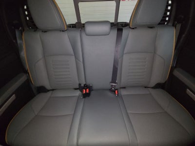 2026 Toyota Tacoma Trailhunter Hybrid