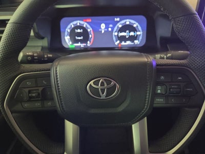 2026 Toyota Tacoma Trailhunter Hybrid