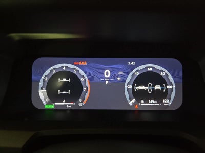 2026 Toyota Tacoma Trailhunter Hybrid