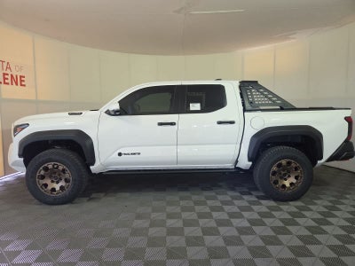 2026 Toyota Tacoma Trailhunter Hybrid