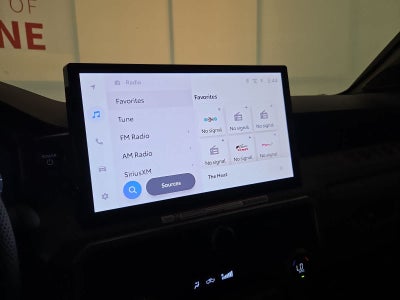 2026 Toyota Tacoma Trailhunter Hybrid