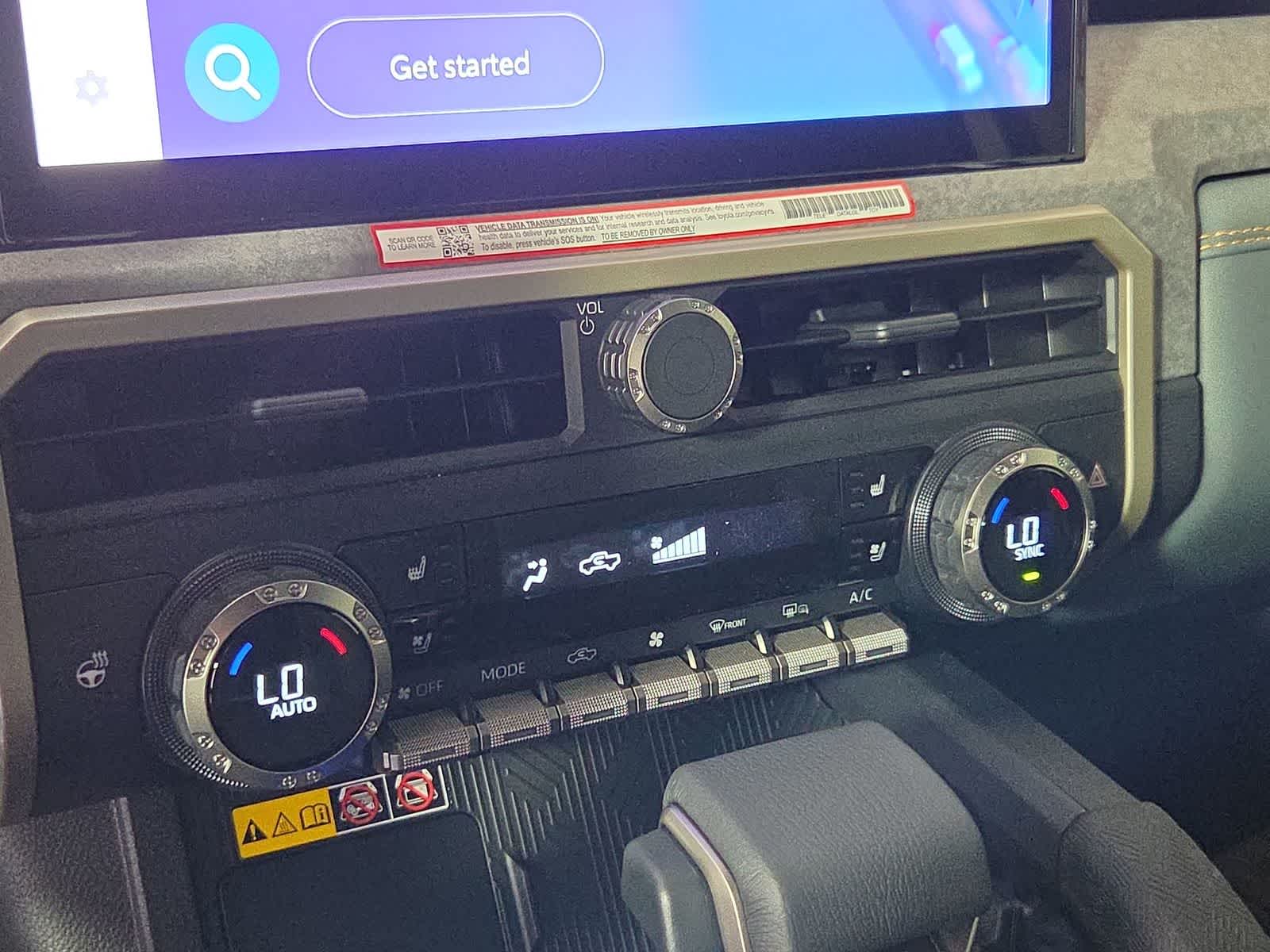 2026 Toyota Tacoma Trailhunter Hybrid