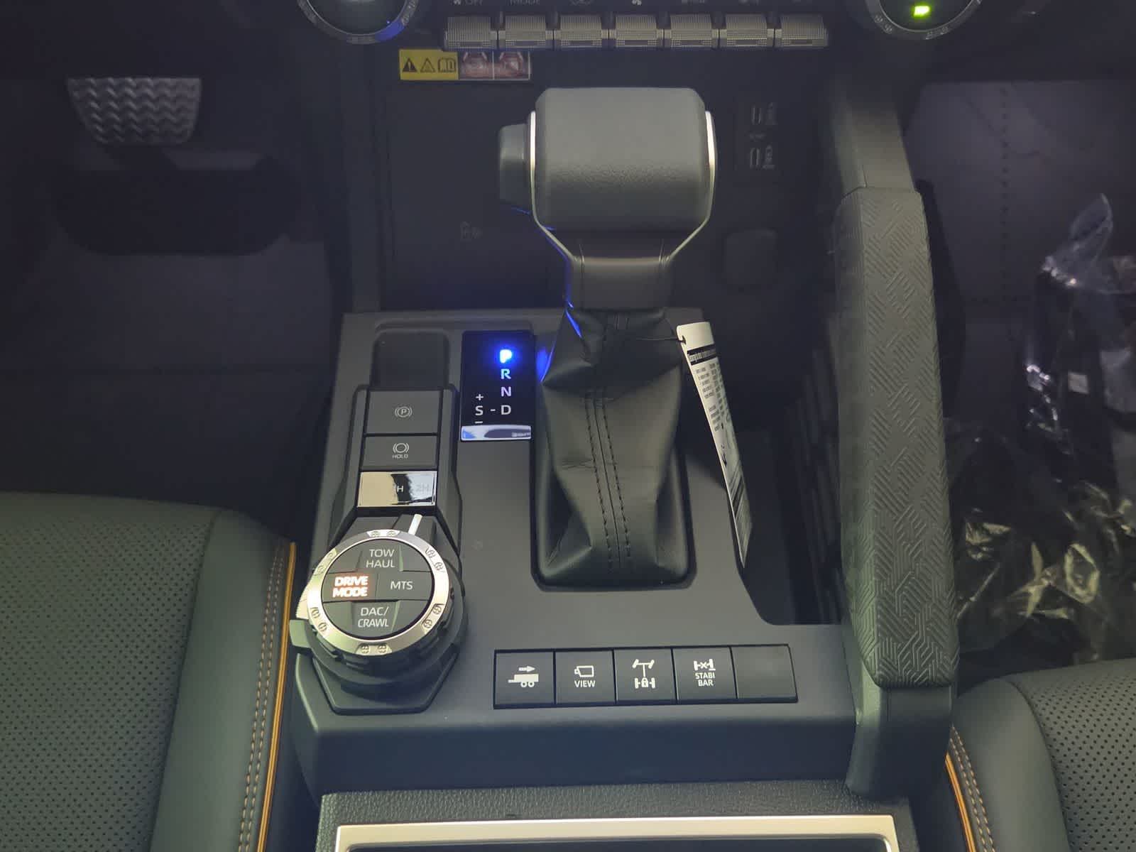 2026 Toyota Tacoma Trailhunter Hybrid
