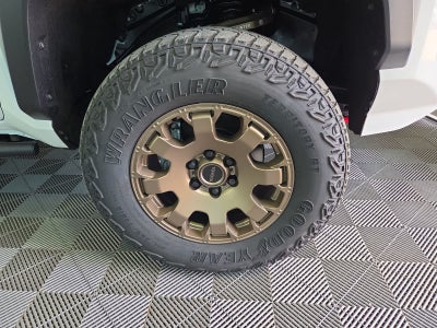 2026 Toyota Tacoma Trailhunter Hybrid