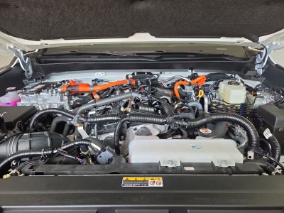 2026 Toyota Tacoma Trailhunter Hybrid