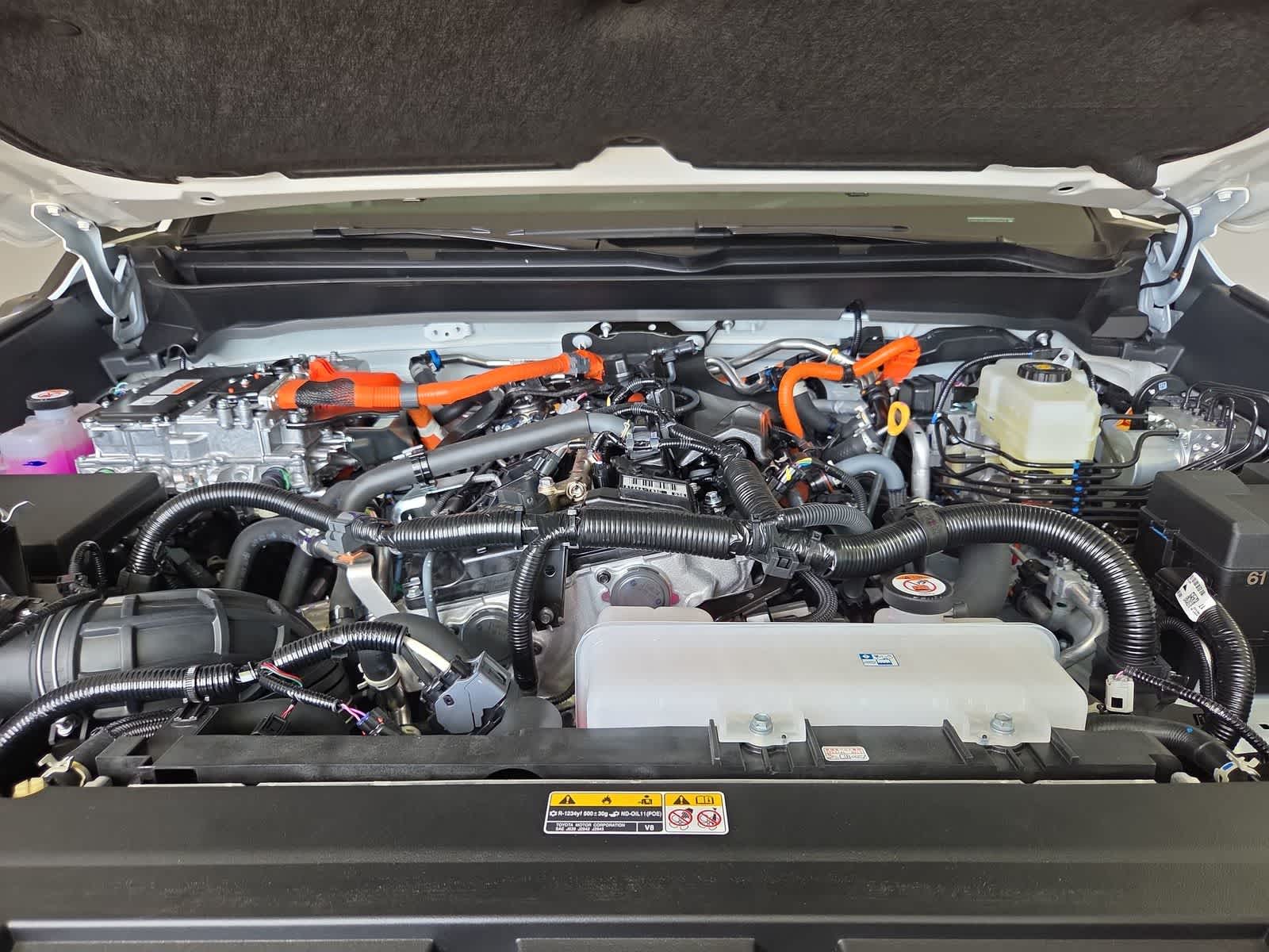 2026 Toyota Tacoma Trailhunter Hybrid