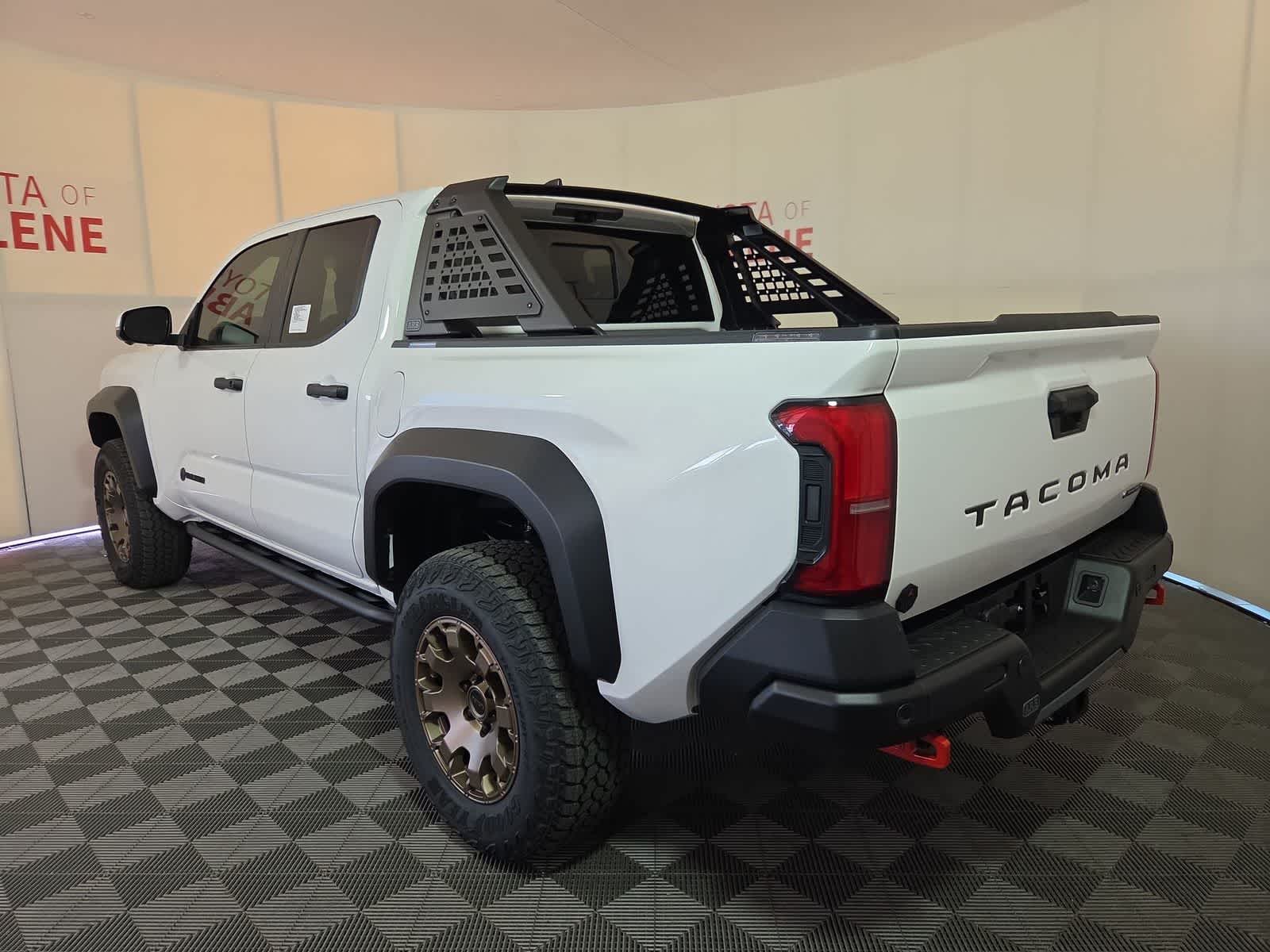 2026 Toyota Tacoma Trailhunter Hybrid